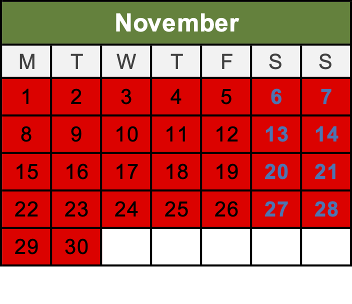 November 2027