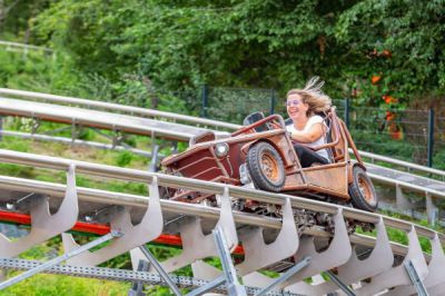 Coasterkart - Lost World