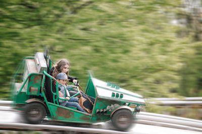 Coasterkart - Lost World