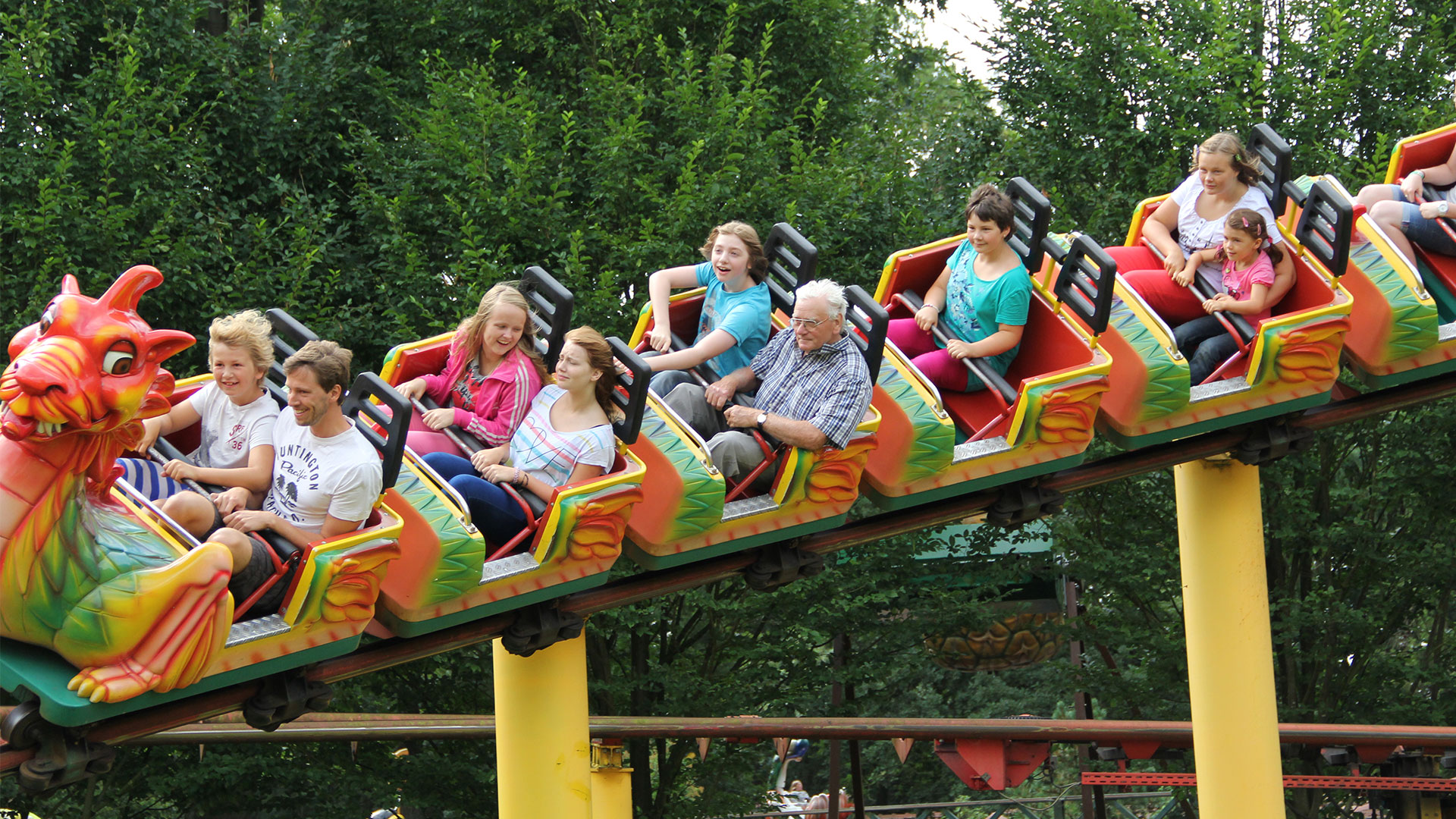 Mach´s zu deinem Erlebnis! Tier und Freizeitpark Thüle