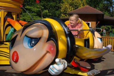 Bees-Jet Bienenkarussell