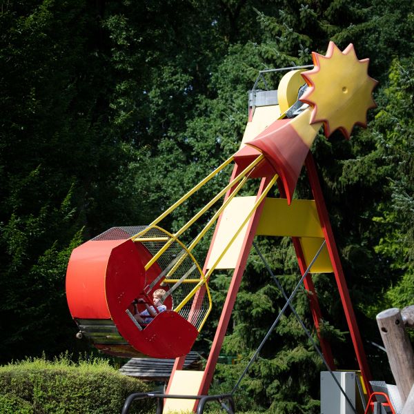 Komet Schaukel