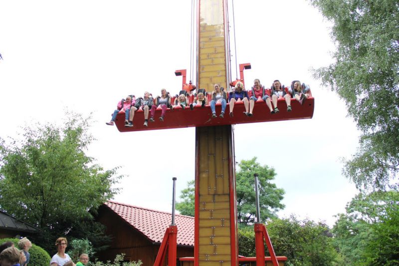Spring-Ride-Tower