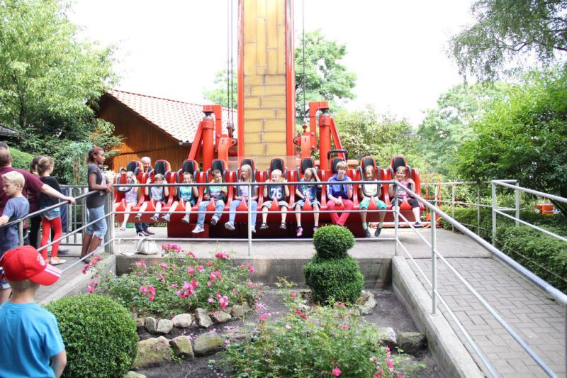 Spring-Ride-Tower