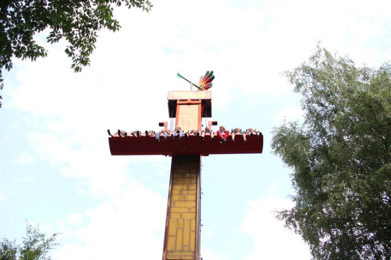 Spring-Ride-Tower