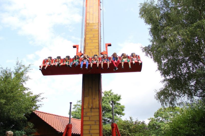 Spring-Ride-Tower